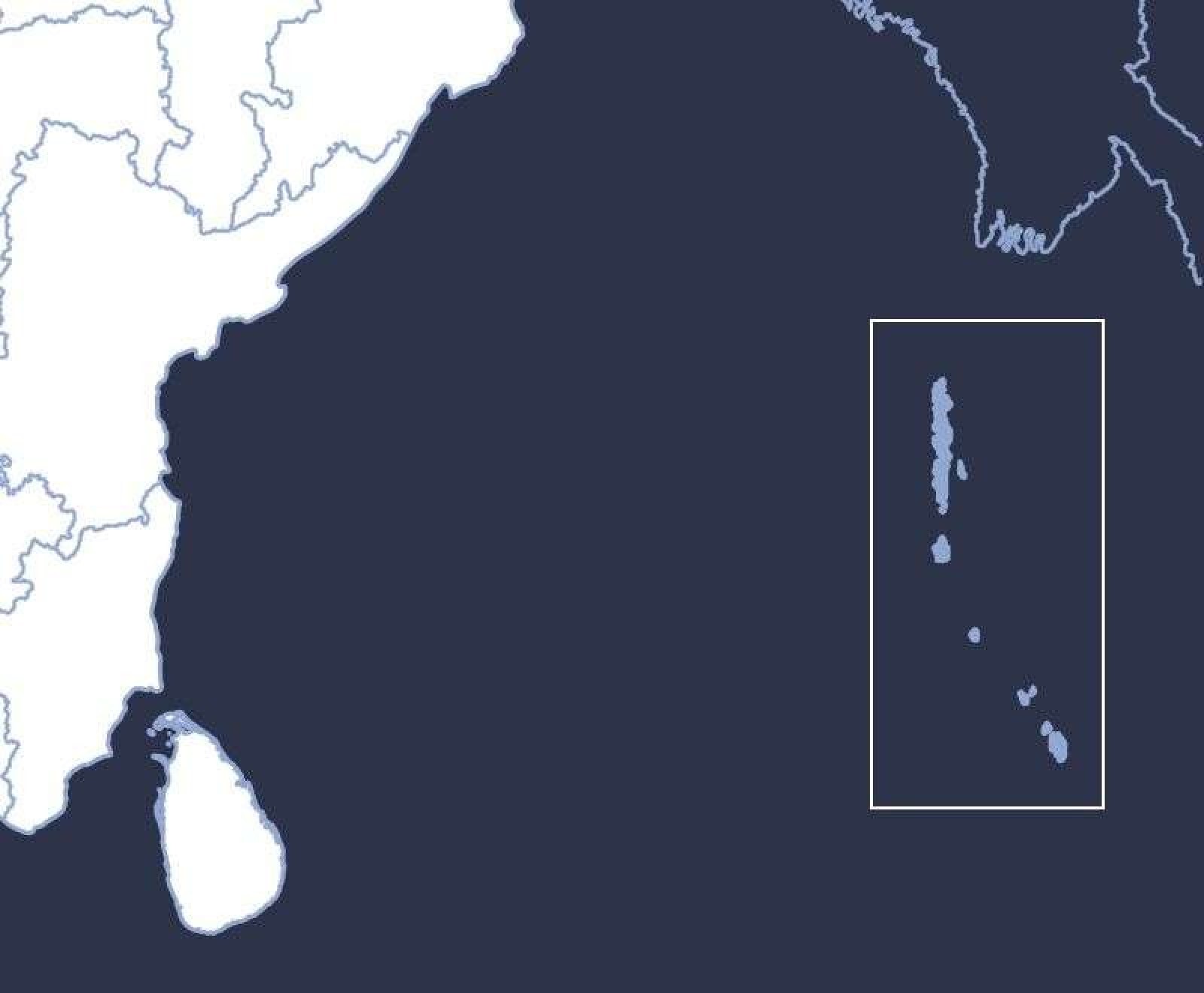 Andaman & Nicobar Islands Mp